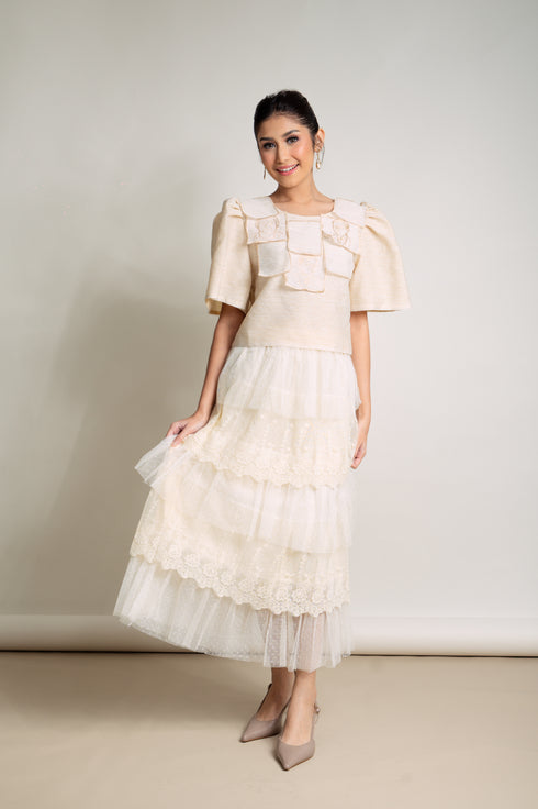 Pre-Holiday 2025: Charlie Tulle Skirt
