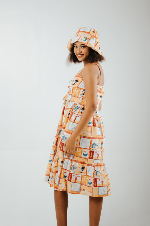 SIARGAO SERIES: Daku Bucket Hat