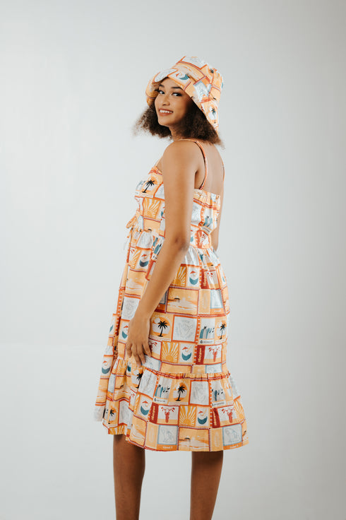 SIARGAO SERIES: Daku Bucket Hat