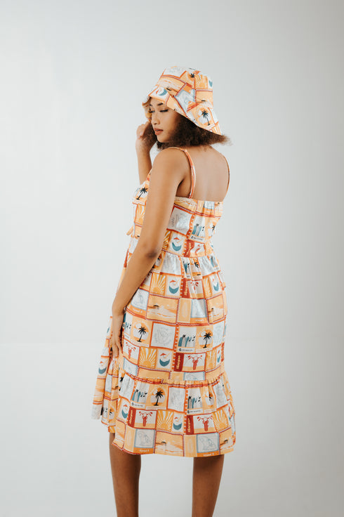 SIARGAO SERIES: Daku Bucket Hat