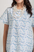 EMGEE by Get Spotted: Mayumi Bubble Dress in Toile de Pinoy Fabric