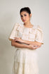 EMGEE by Get Spotted: Leonor Filipiniana Top with National Heroes Embroidery