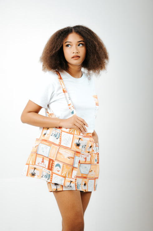 SIARGAO SERIES: Magpupungko Unisex Pocket Tee