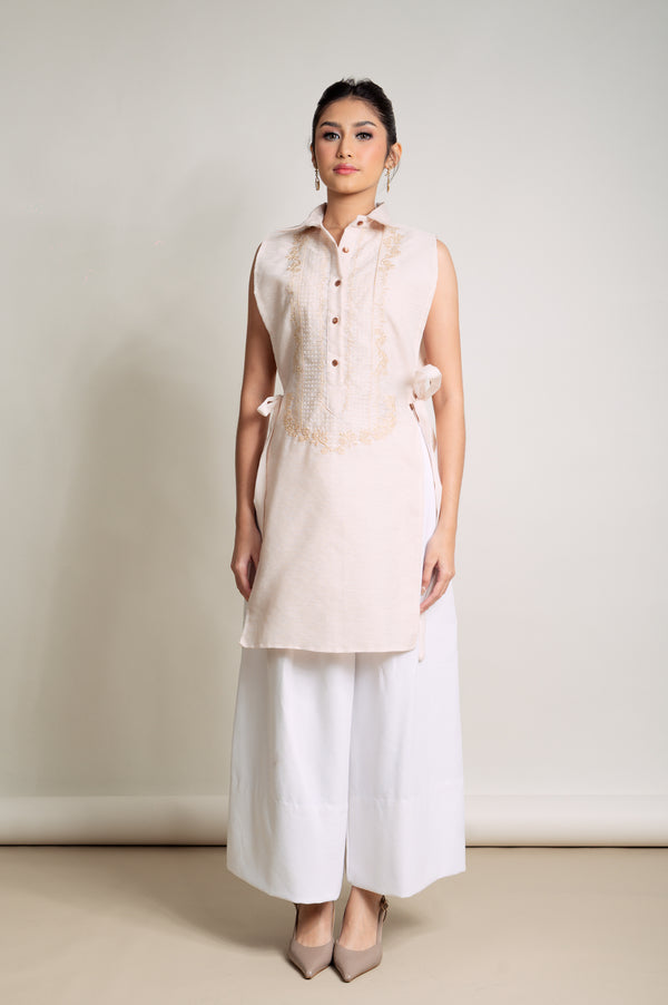 EMGEE by Get Spotted: Segunda Long Pina Bib