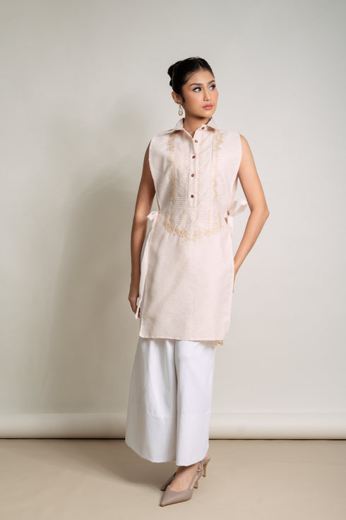 EMGEE by Get Spotted: Segunda Long Pina Bib