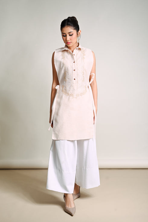 EMGEE by Get Spotted: Segunda Long Pina Bib