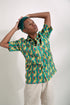 EMGEE by Get Spotted: Beni Buttondown in Marilag Fabric