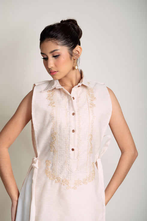 EMGEE by Get Spotted: Segunda Long Pina Bib