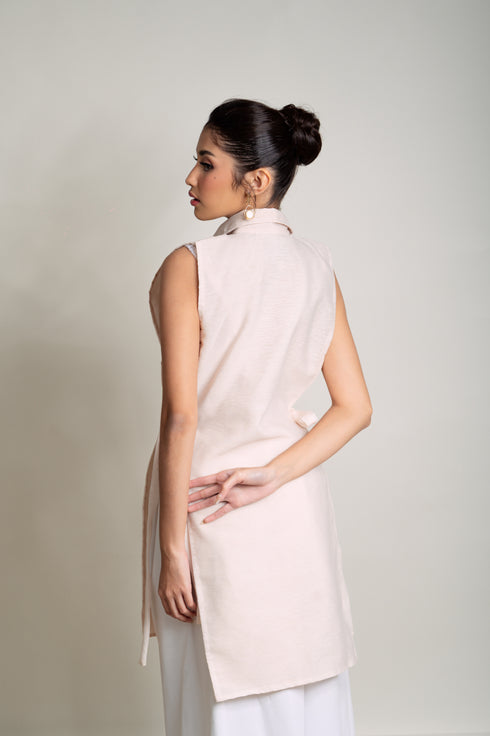 EMGEE by Get Spotted: Segunda Long Pina Bib