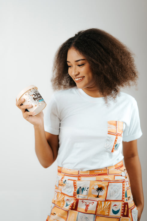 SIARGAO SERIES: Magpupungko Unisex Pocket Tee