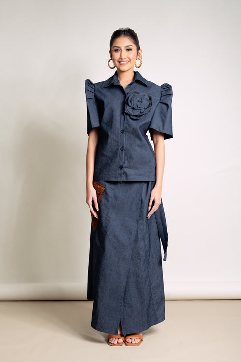 EMGEE by Get Spotted CHICKS x GET SPOTTED: Joseph Filipiniana