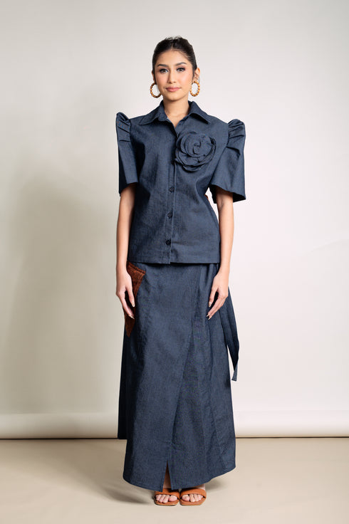 EMGEE by Get Spotted CHICKS x GET SPOTTED: Gerald Skirt