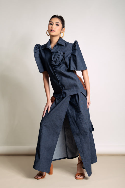 EMGEE by Get Spotted CHICKS x GET SPOTTED: Gerald Skirt