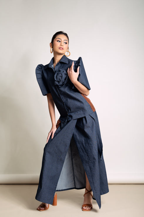 EMGEE by Get Spotted CHICKS x GET SPOTTED: Joseph Filipiniana