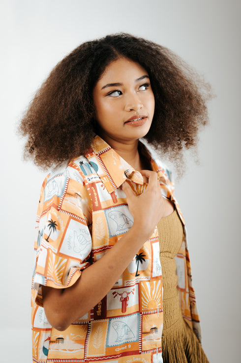 SIARGAO SERIES: Pacifico Unisex Polo