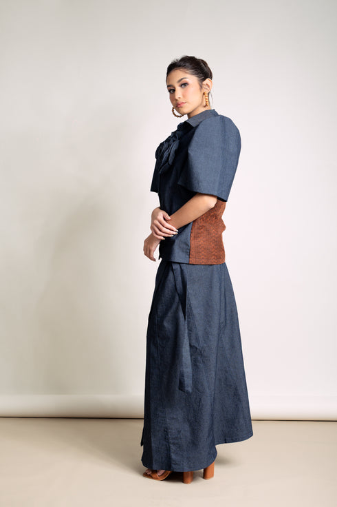 EMGEE by Get Spotted CHICKS x GET SPOTTED: Gerald Skirt