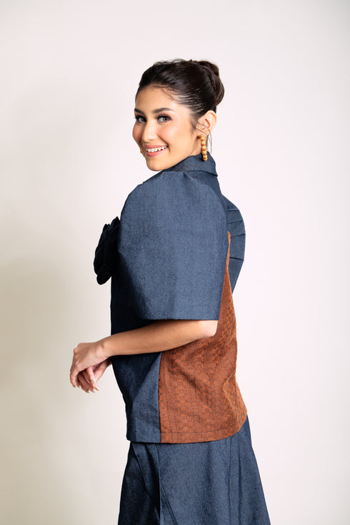 EMGEE by Get Spotted CHICKS x GET SPOTTED: Joseph Filipiniana