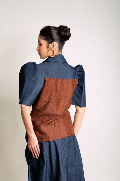 EMGEE by Get Spotted CHICKS x GET SPOTTED: Joseph Filipiniana