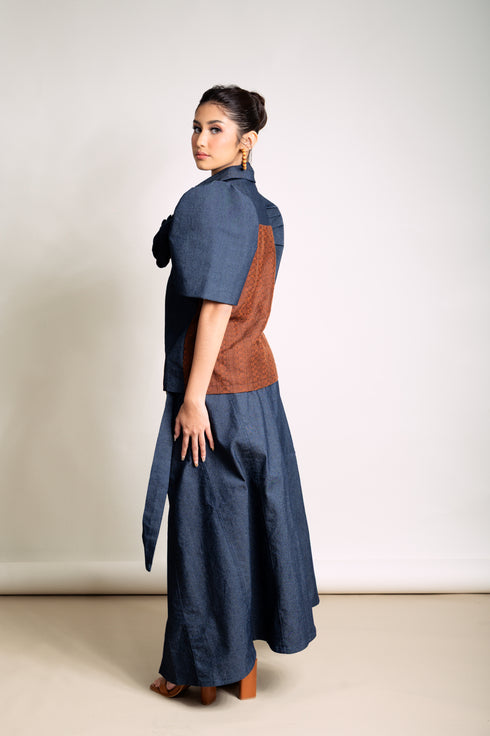 EMGEE by Get Spotted CHICKS x GET SPOTTED: Joseph Filipiniana