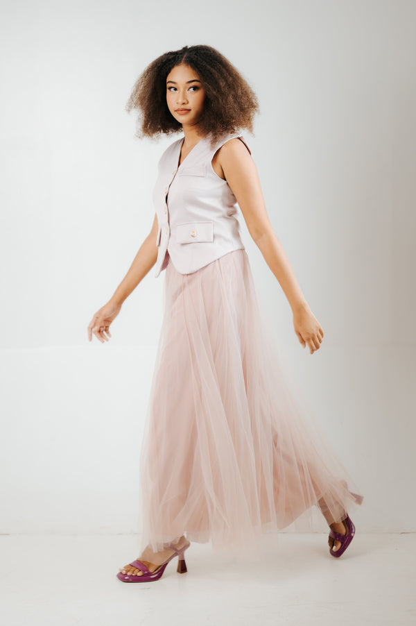 SPECIAL COLLECTION: Camilla Maxi Tulle Skirt