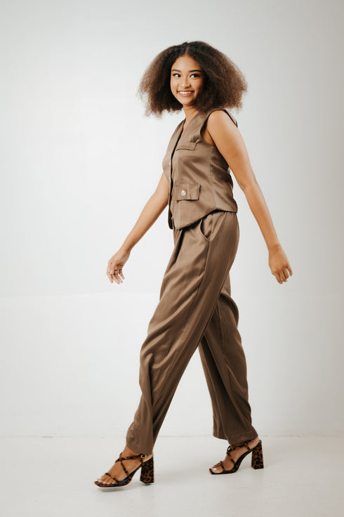 SPECIAL COLLECTION: Curile Waistcoat Set