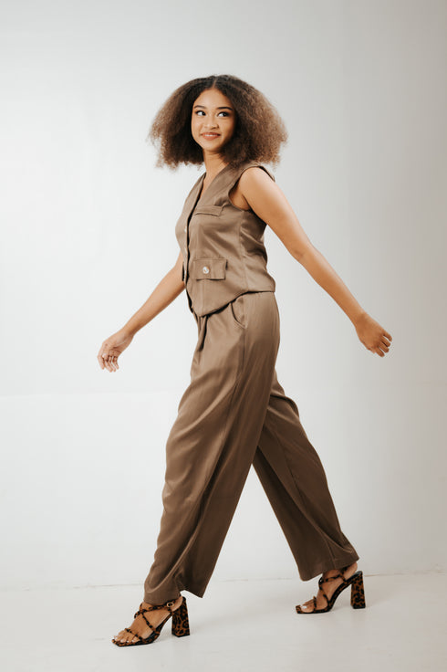 SPECIAL COLLECTION: Curile Waistcoat Set