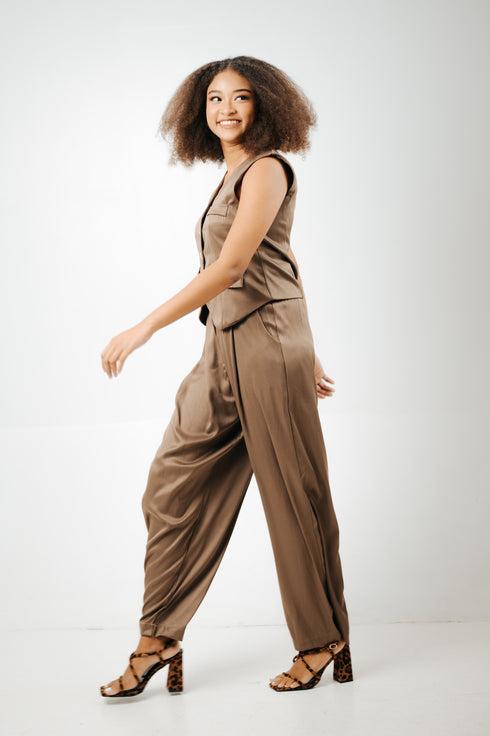 SPECIAL COLLECTION: Curile Waistcoat Set