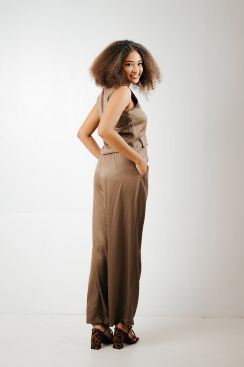 SPECIAL COLLECTION: Curile Waistcoat Set