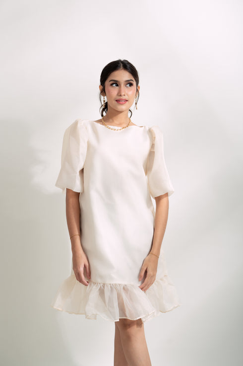 Modern Filipiniana: Roseann Filipiniana Dress