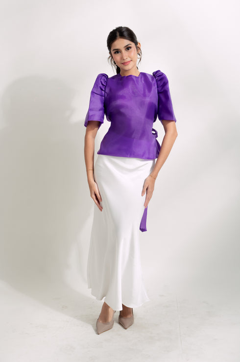 Modern Filipiniana: Grace Filipiniana Top
