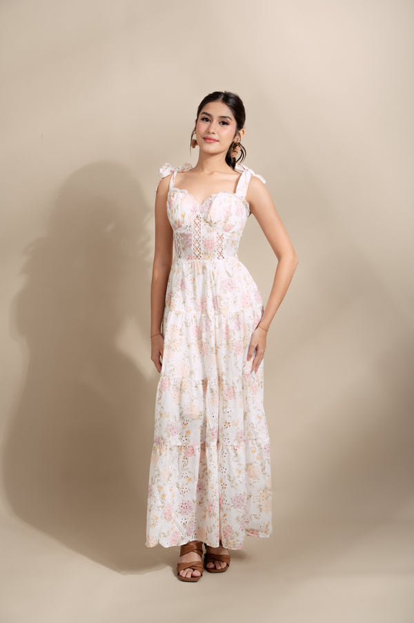 GS Speakwear: Gretyl Maxi Dress