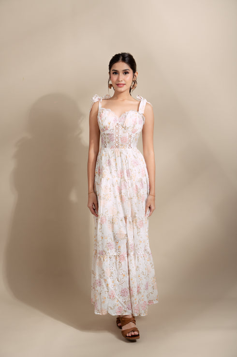 GS Speakwear: Gretyl Maxi Dress