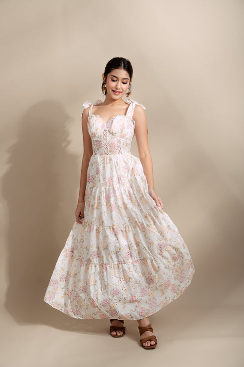 GS Speakwear: Gretyl Maxi Dress