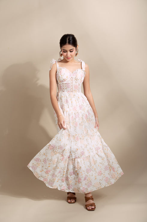 GS Speakwear: Gretyl Maxi Dress