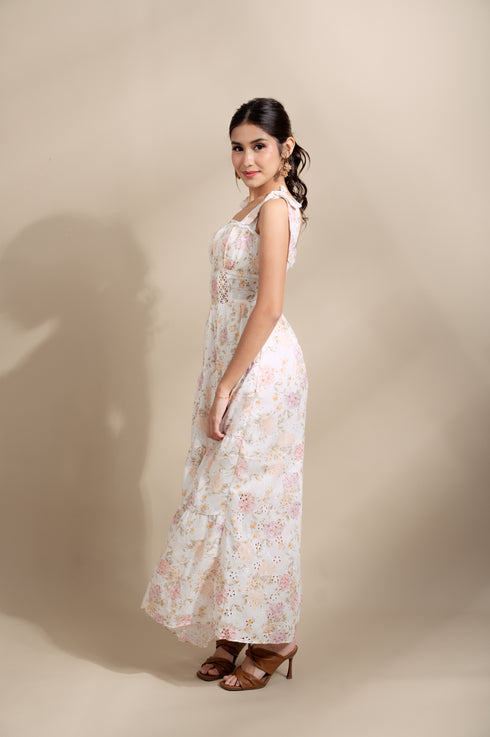 GS Speakwear: Gretyl Maxi Dress