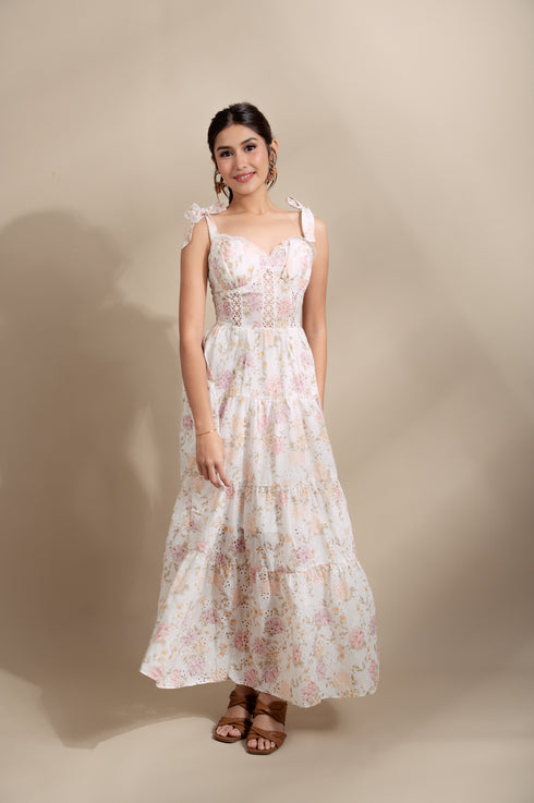 GS Speakwear: Gretyl Maxi Dress