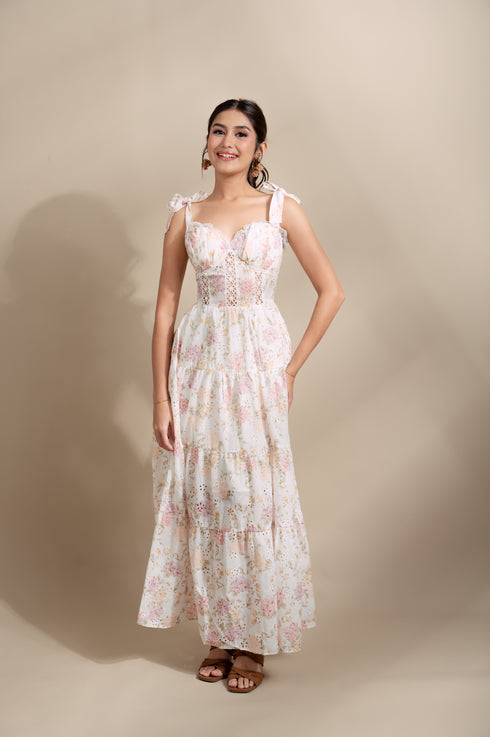 GS Speakwear: Gretyl Maxi Dress