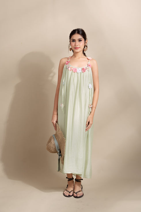 GS Speakwear: Jonalyn Midi Dress