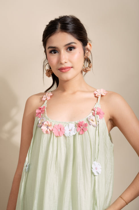 GS Speakwear: Jonalyn Midi Dress