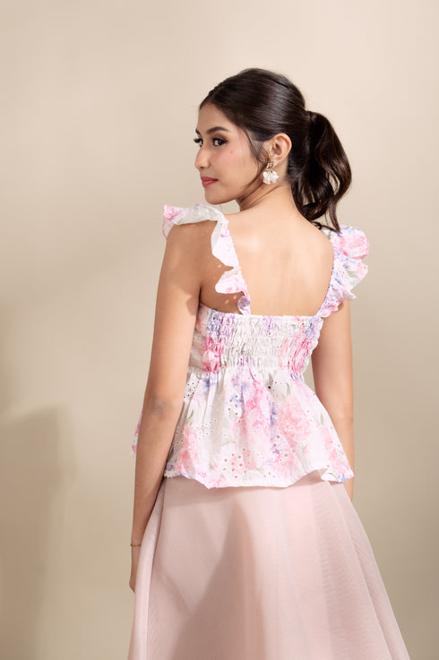 GS Speakwear: Gretchen Top