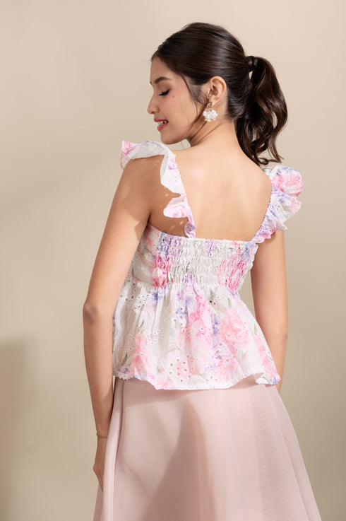 GS Speakwear: Gretchen Top