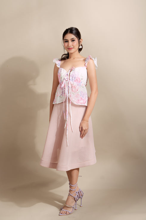 GS Speakwear: Gretchen Top