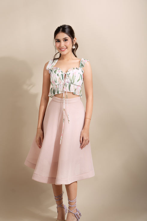 GS Speakwear: Camille Top