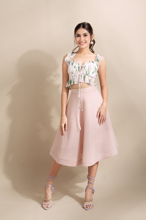 GS Speakwear: Camille Top