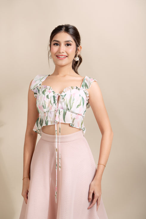 GS Speakwear: Camille Top