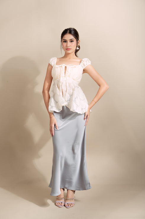 GS Speakwear: Rose Top