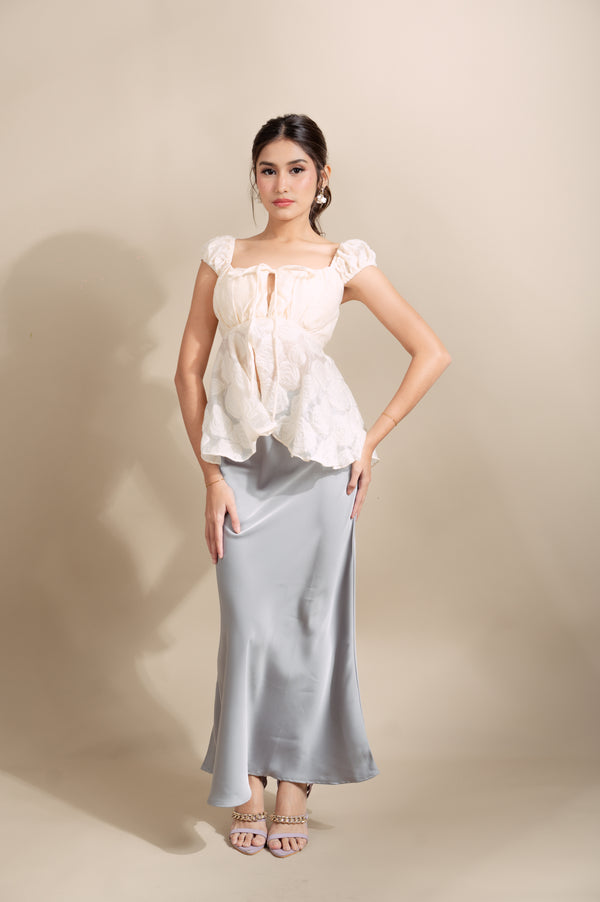 GS Speakwear: Rose Top