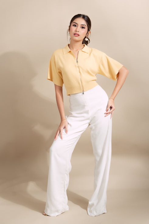 GS Speakwear: Dara Top