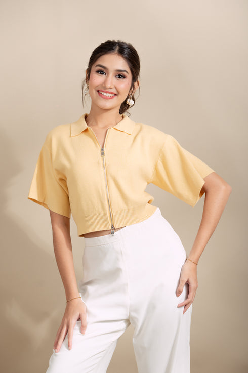 GS Speakwear: Dara Top