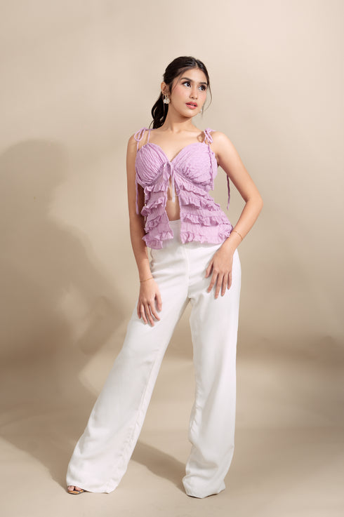 GS Speakwear: Melissa Top